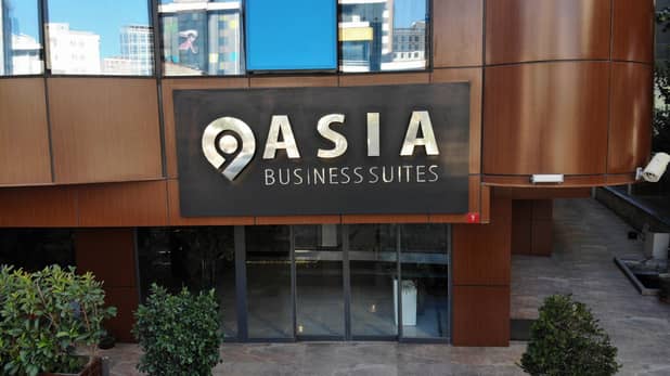 ASIA BUSINESS SUITES Galeri